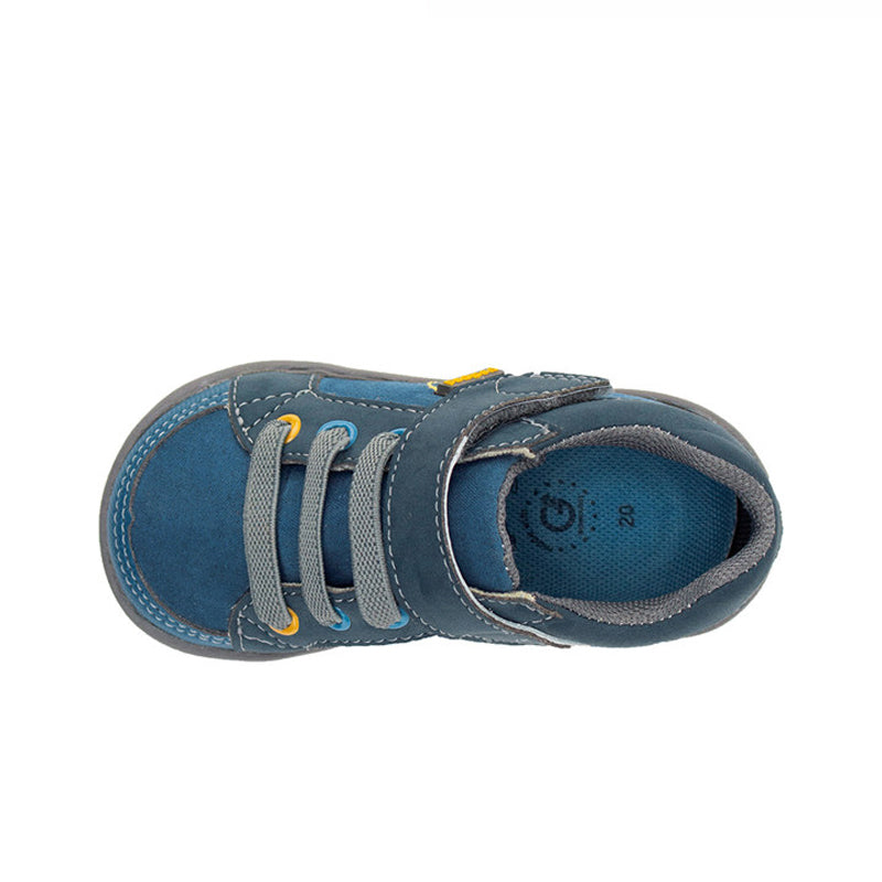 Dani - Grip ‘n’ Go™ | Navy/Grey
