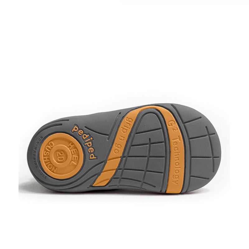 Dani - Grip ‘n’ Go™ | Navy/Grey