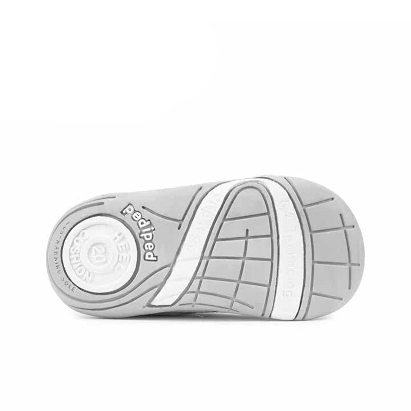 Dani - Grip ‘n’ Go™ | White/Grey