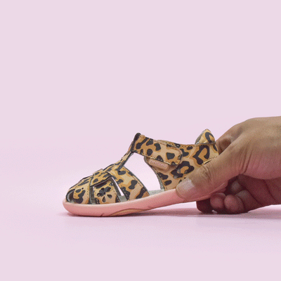 Nikki - Grip ‘n’ Go™ | Leopard