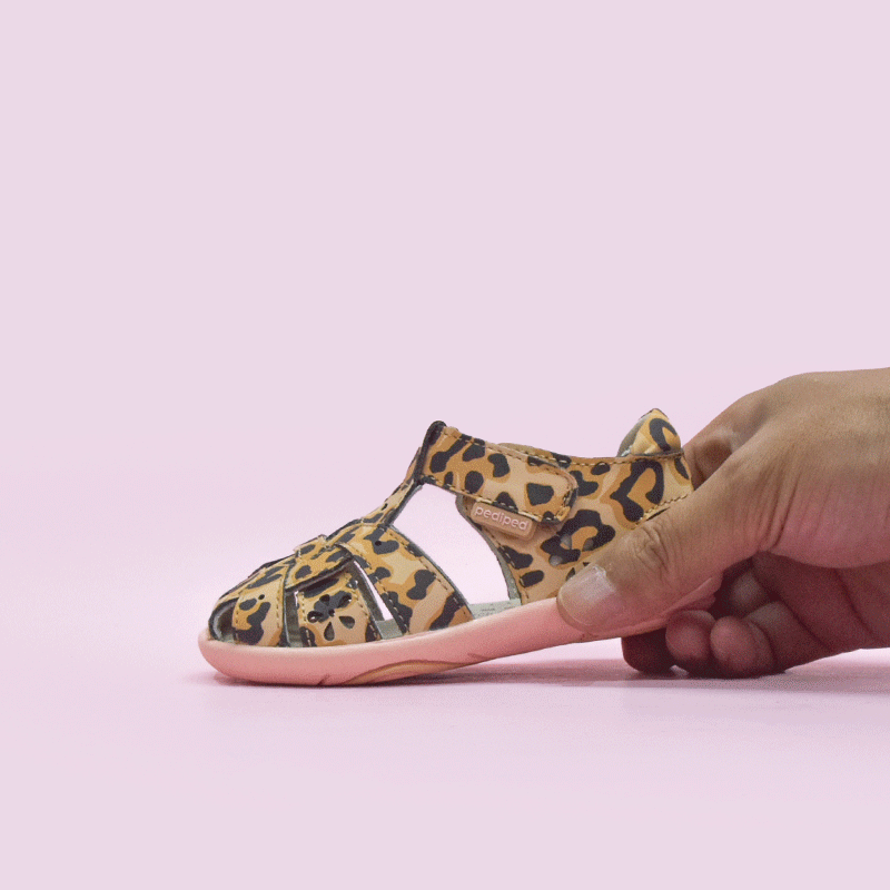 Nikki - Grip ‘n’ Go™ | Leopard