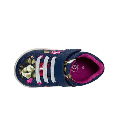 Dani - Grip ‘n’ Go™ | Navy Floral
