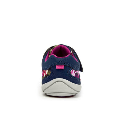 Dani - Grip ‘n’ Go™ | Navy Floral