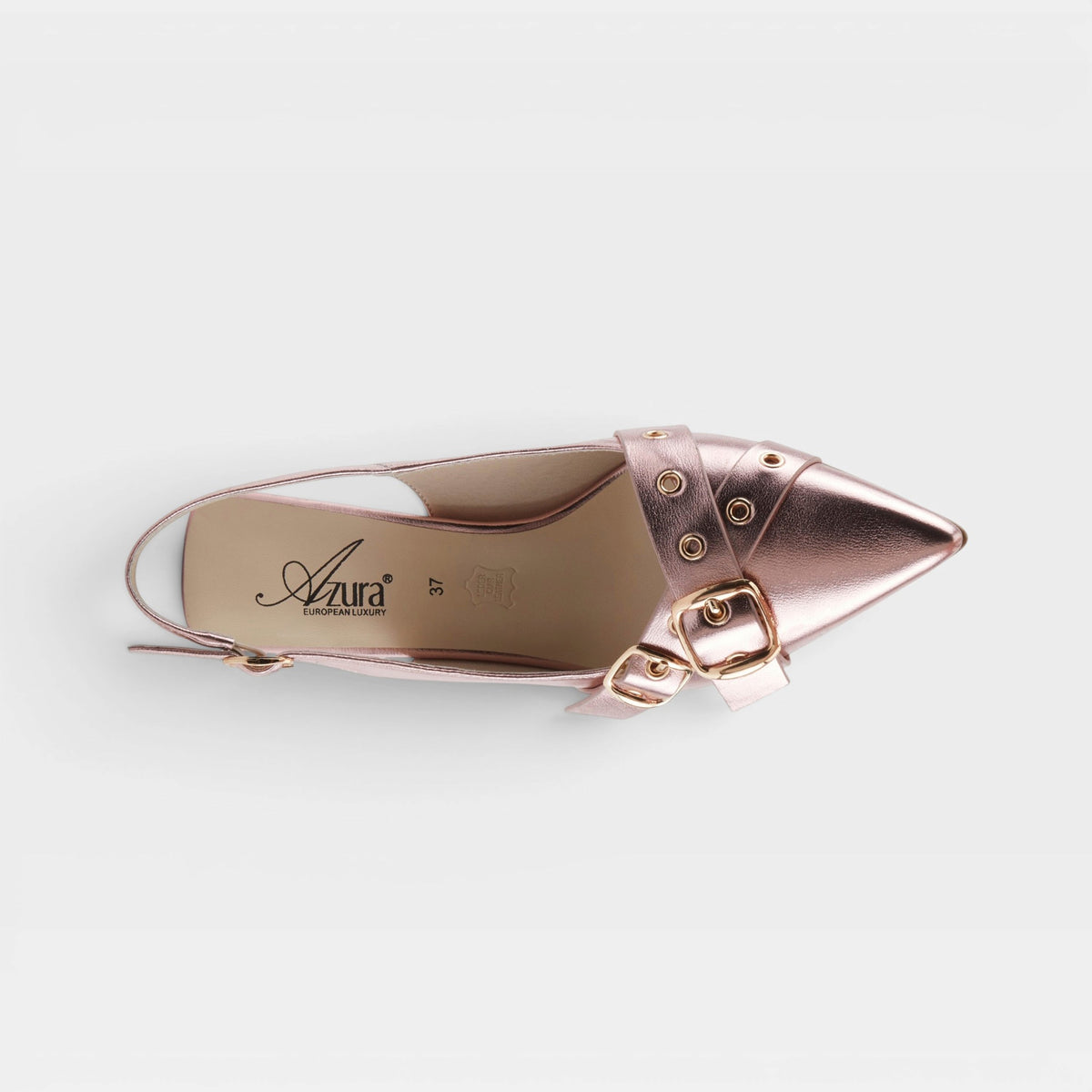 Azura Glistening Pumps — product view 4
