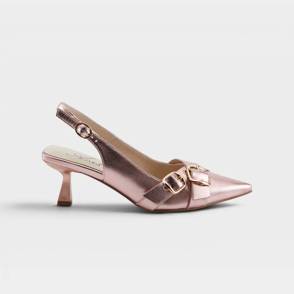 Azura Glistening Pumps — product view 2