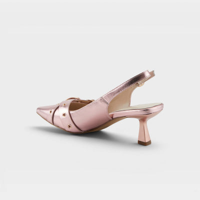 Azura Glistening Pumps — product view 6