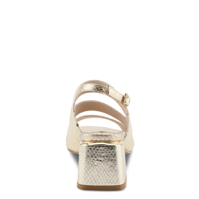 AZURA GLITTERTWINS SANDALS