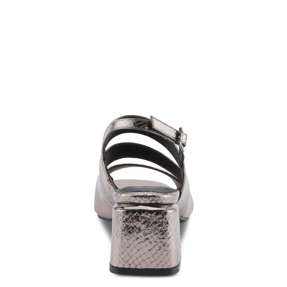 AZURA GLITTERTWINS SANDALS – Detail Close-Up