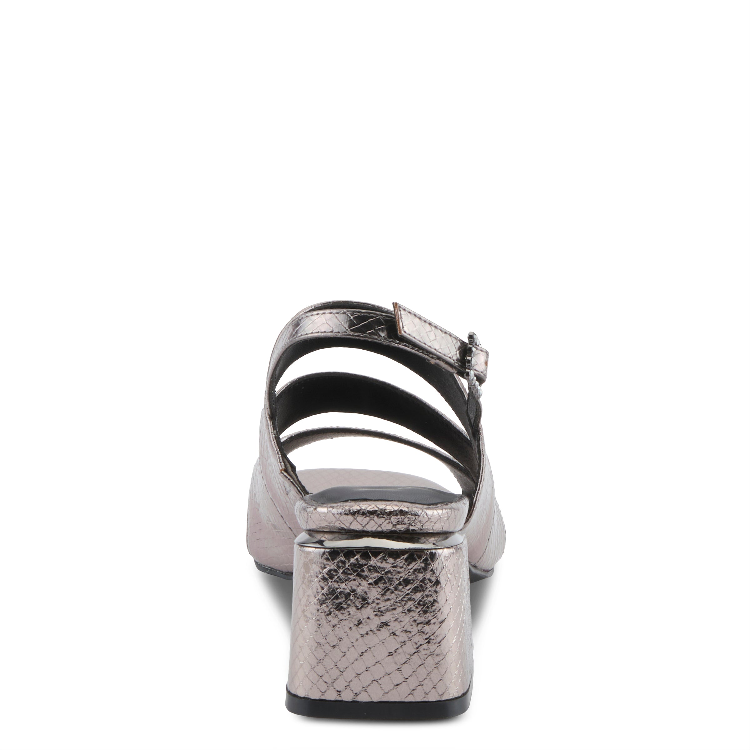 AZURA GLITTERTWINS SANDALS