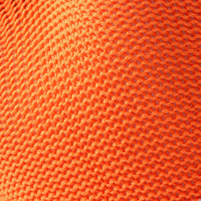 Kiwi Foam Latex Palm Coated Polyester Knit Orange Grip Gloves [52400]