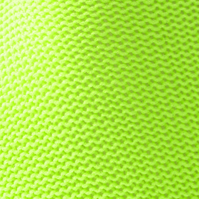 Kiwi Foam Latex Palm Coated Polyester Knit Neon Grip Gloves [52300]
