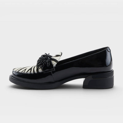 Azura Gogetter-Zeb Dress Shoes — product view 4