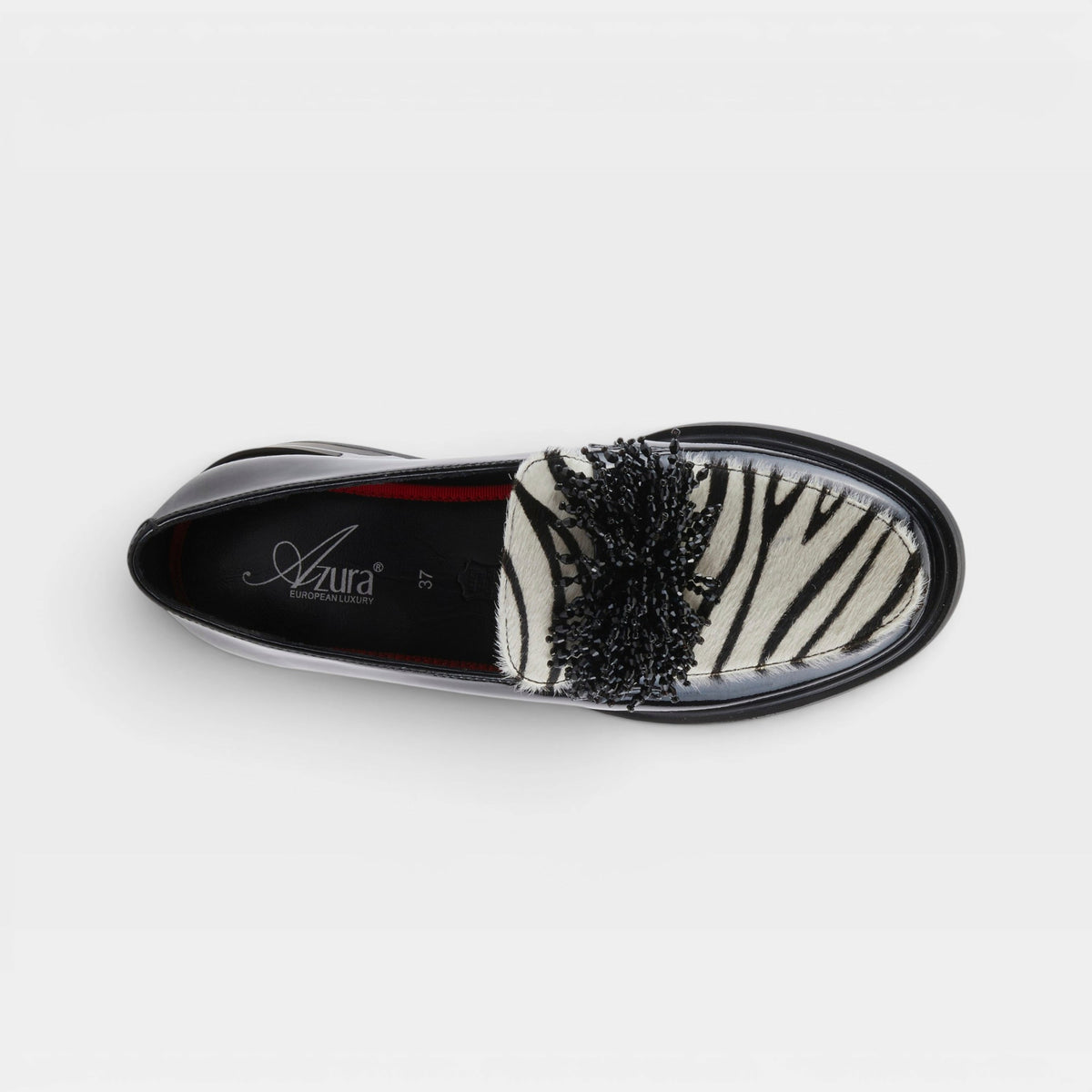 Azura Gogetter-Zeb Dress Shoes — product view 5