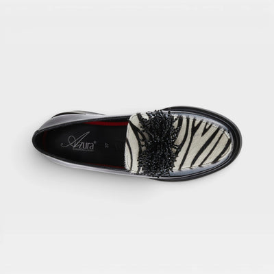 Azura Gogetter-Zeb Dress Shoes — product view 5