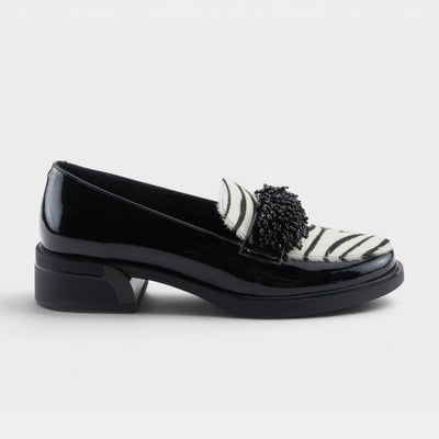 Azura Gogetter-Zeb Dress Shoes — product view 2