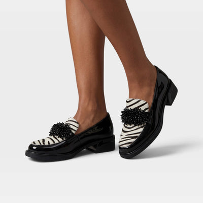Azura Gogetter-Zeb Dress Shoes — product view 3