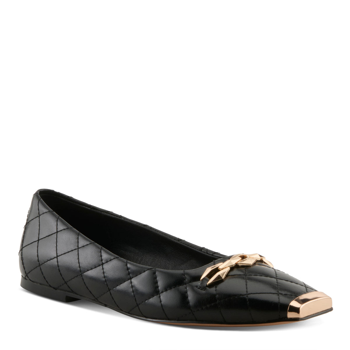 Azura Golditoed Women's Dress Shoes — product view 1