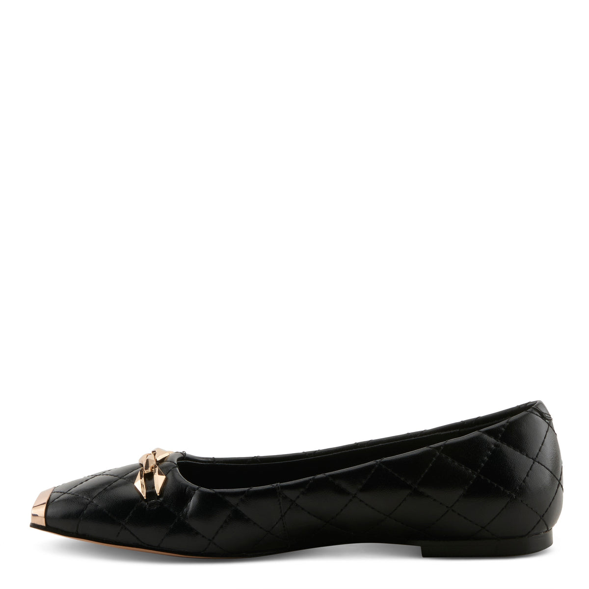 Azura Golditoed Women's Dress Shoes — product view 2
