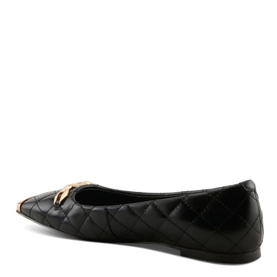 Azura Golditoed Women's Dress Shoes — product view 7