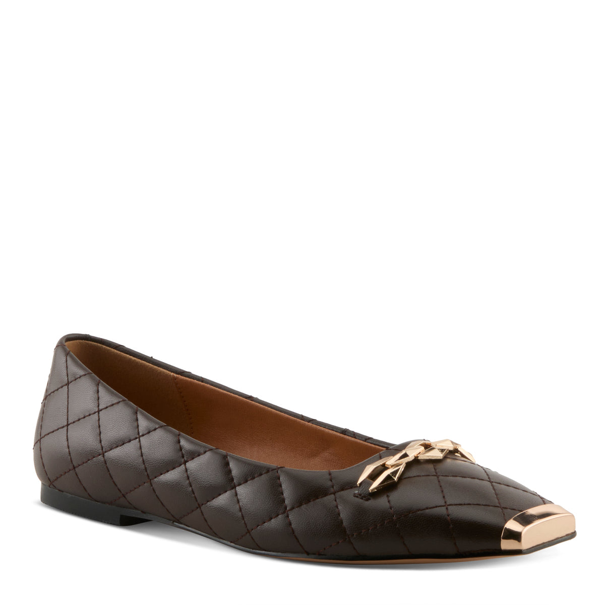 Azura Golditoed Women's Dress Shoes — product view 8