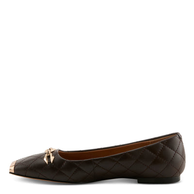 Azura Golditoed Women's Dress Shoes — product view 9