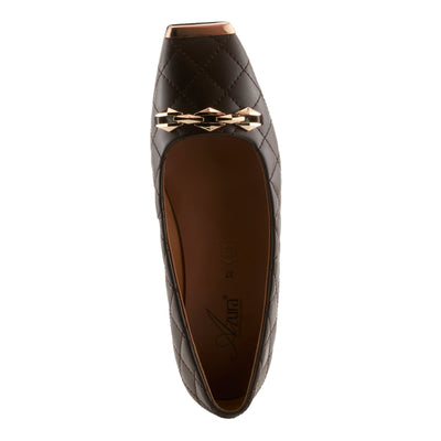 Azura Golditoed Women's Dress Shoes — product view 10