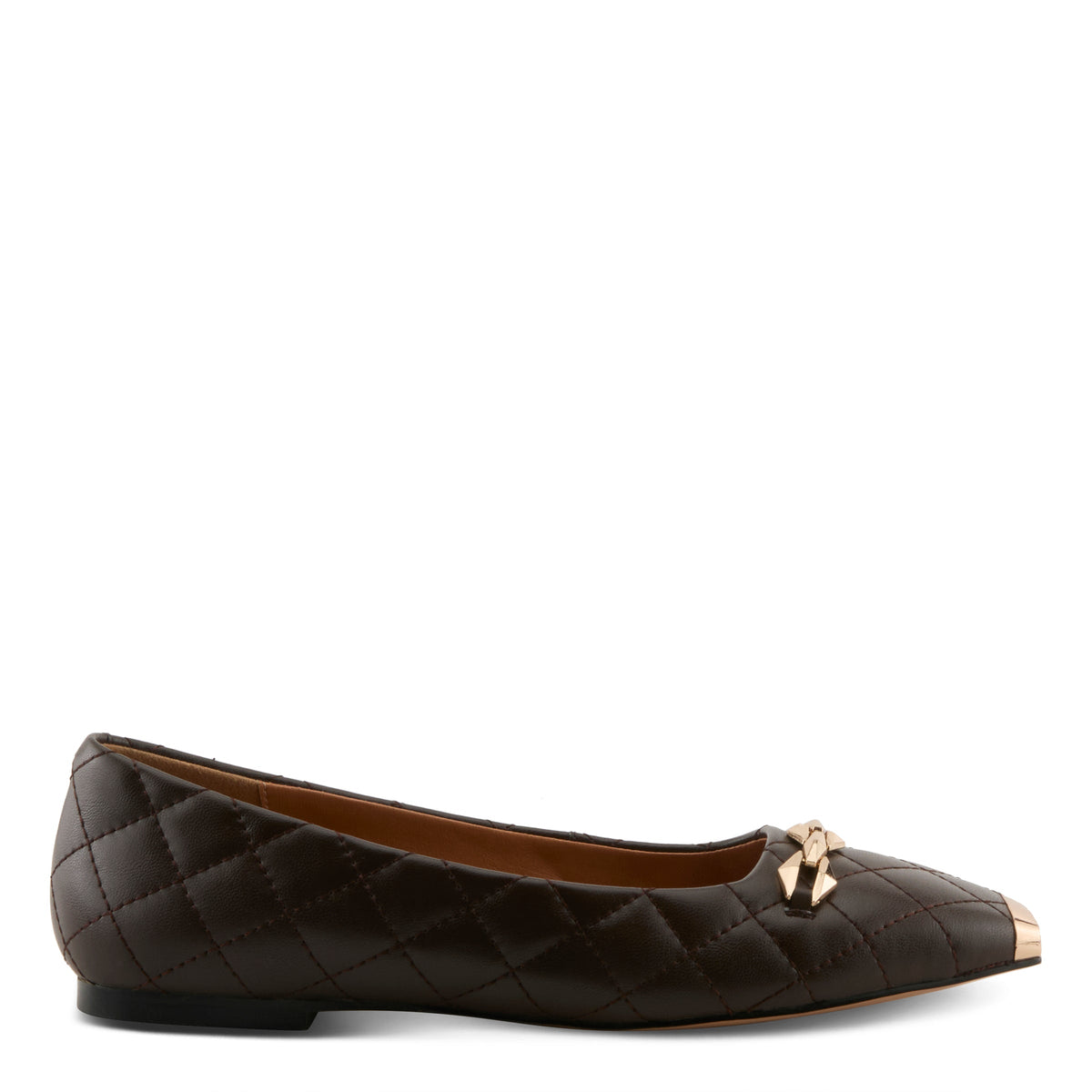 Azura Golditoed Women's Dress Shoes — product view 12