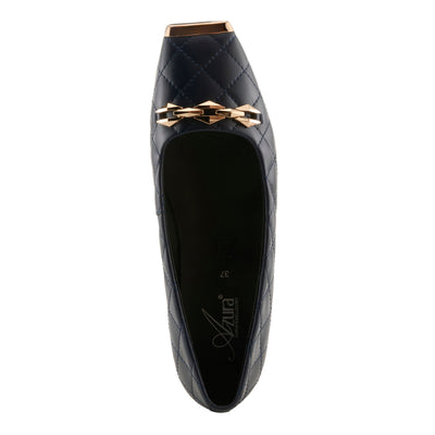 Azura Golditoed Women's Dress Shoes — product view 17