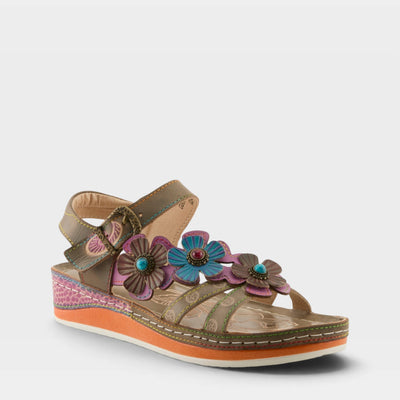 L'Artiste Goodie Women's Sandals — product view 1