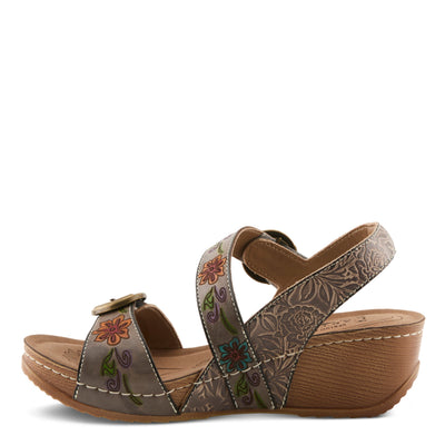 L'ARTISTE GOTTAGET SANDALS