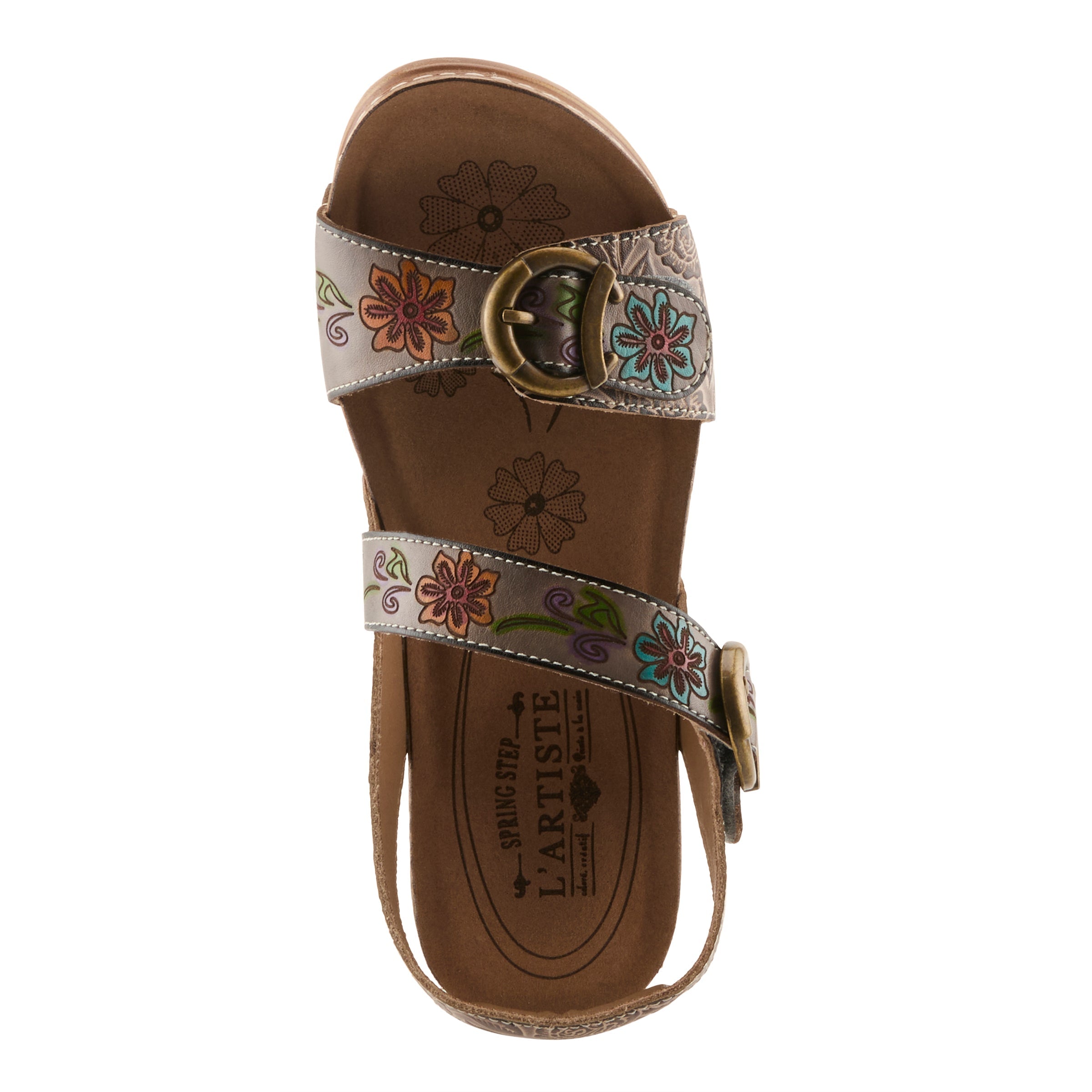 L'ARTISTE GOTTAGET SANDALS