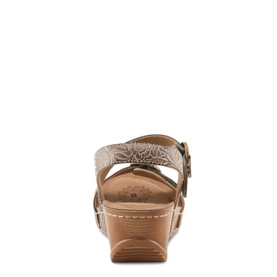 L'ARTISTE GOTTAGET SANDALS