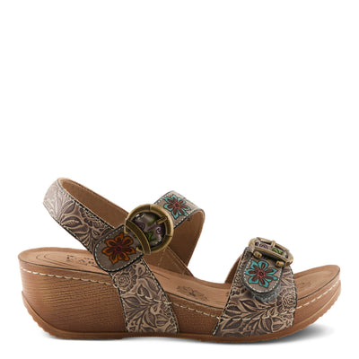 L'ARTISTE GOTTAGET SANDALS