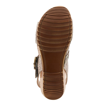 L'ARTISTE GOTTAGET SANDALS