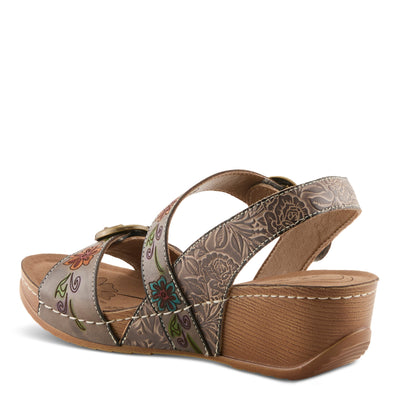 L'ARTISTE GOTTAGET SANDALS