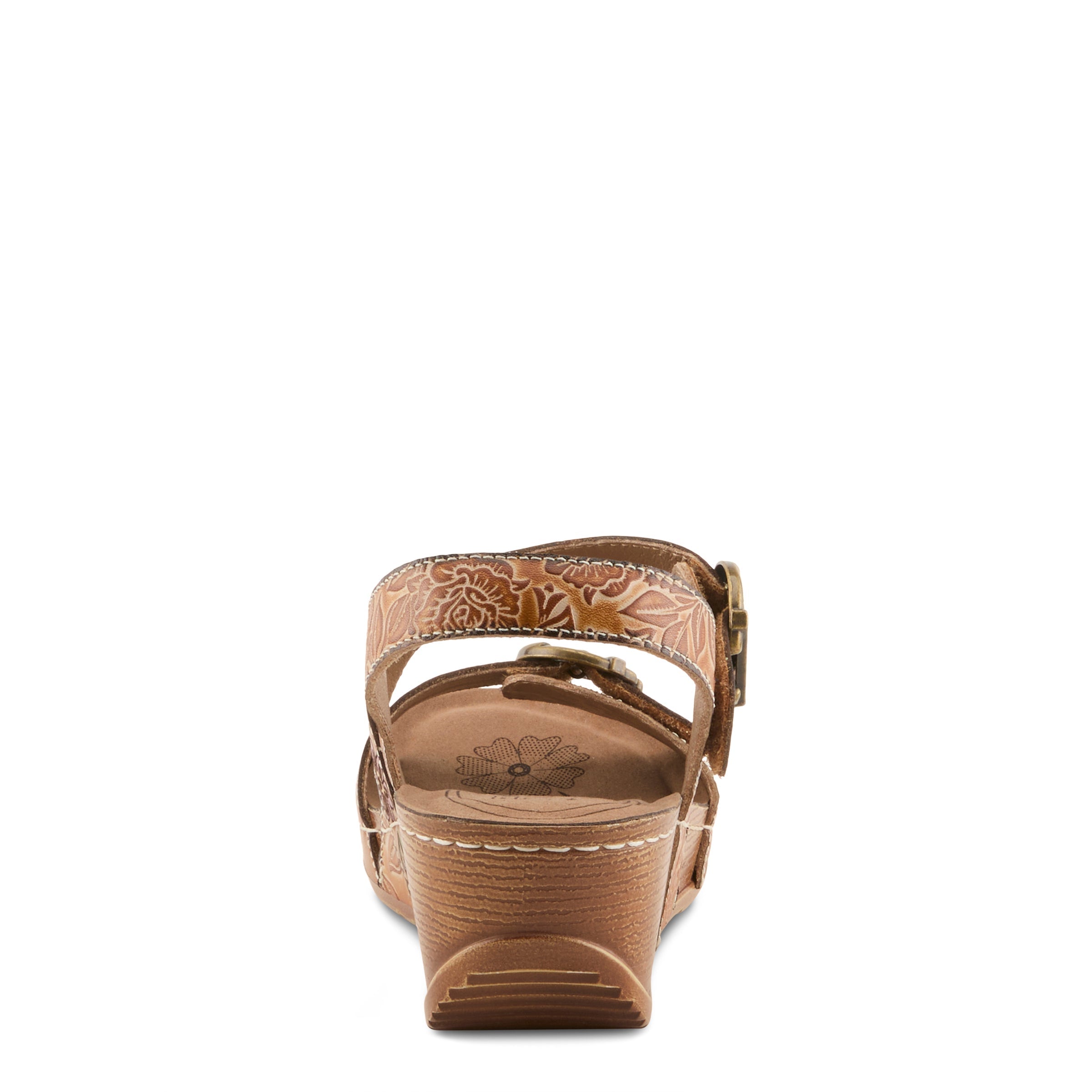 L'ARTISTE GOTTAGET SANDALS