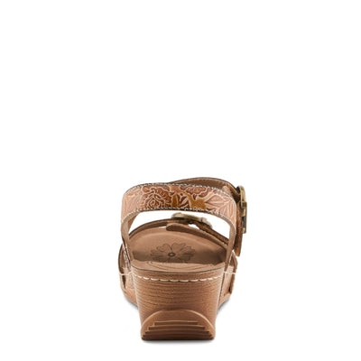 L'ARTISTE GOTTAGET SANDALS