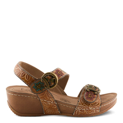 L'ARTISTE GOTTAGET SANDALS