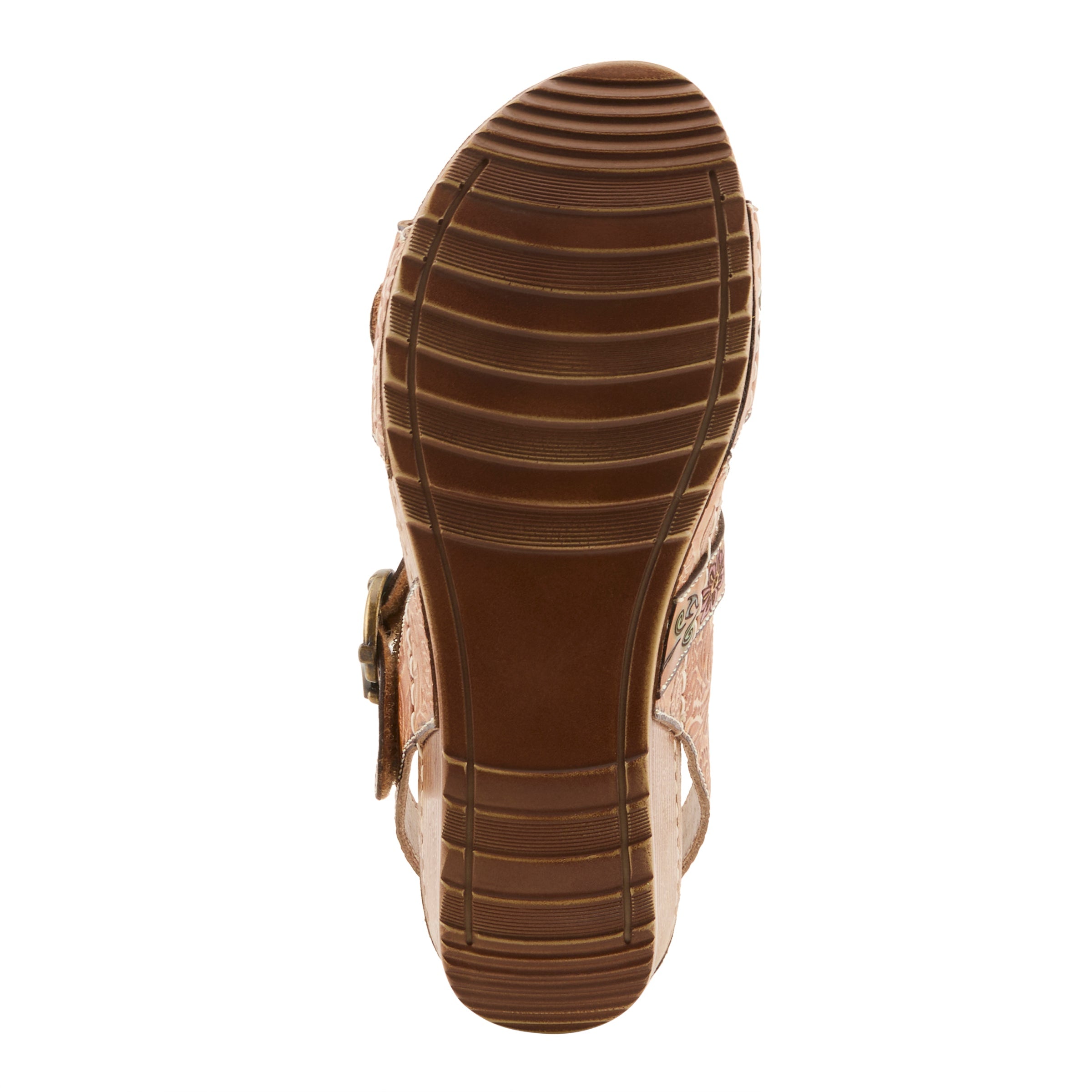 L'ARTISTE GOTTAGET SANDALS