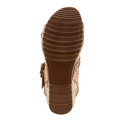 L'ARTISTE GOTTAGET SANDALS