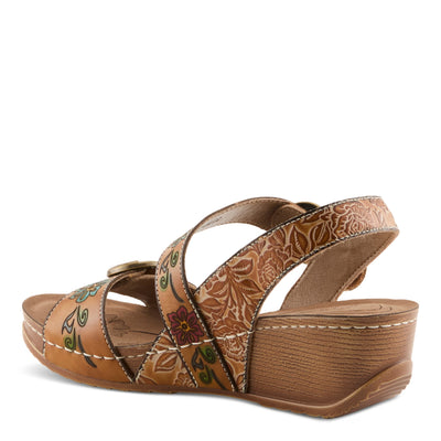 L'ARTISTE GOTTAGET SANDALS