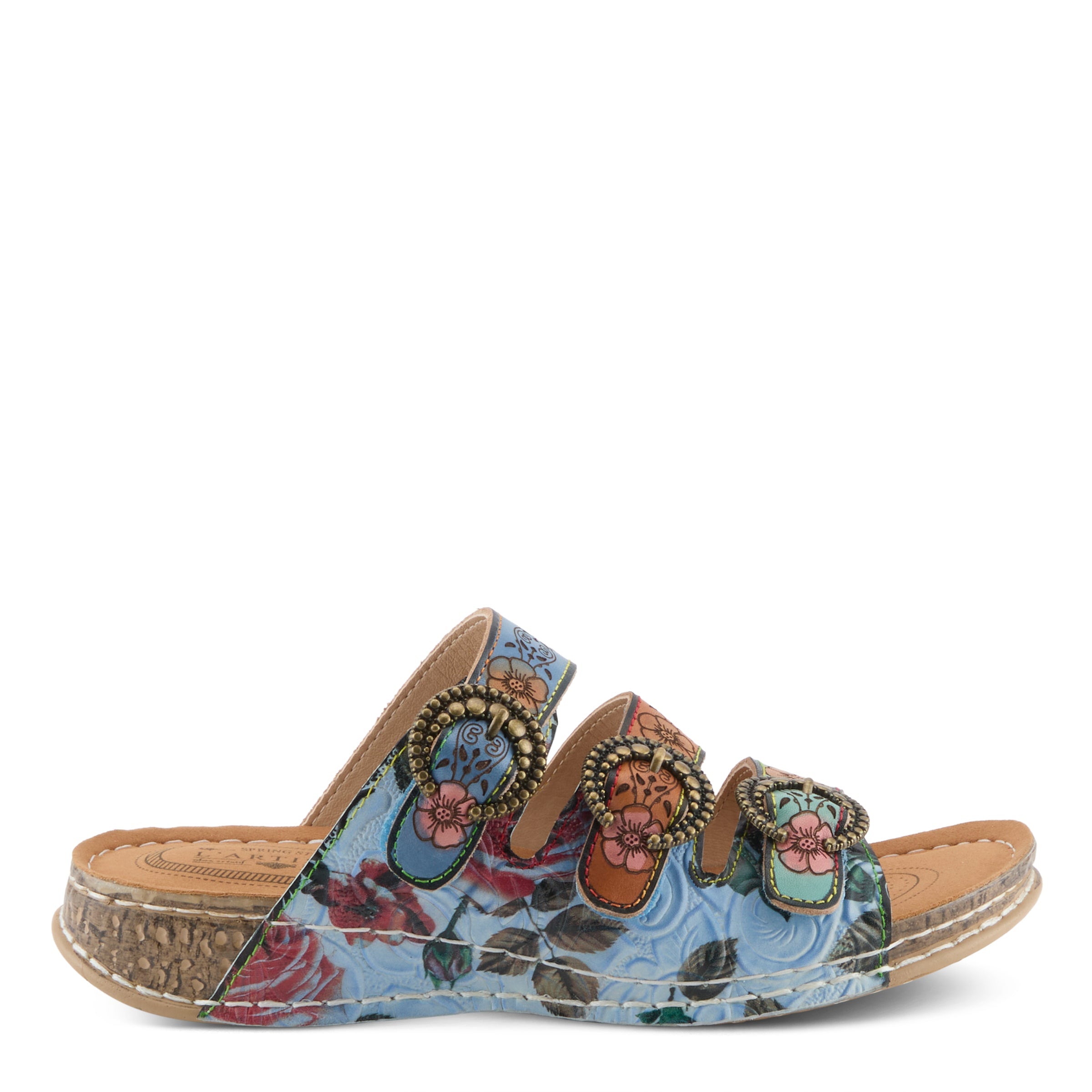 L'ARTISTE GOTTAHAVE SANDALS