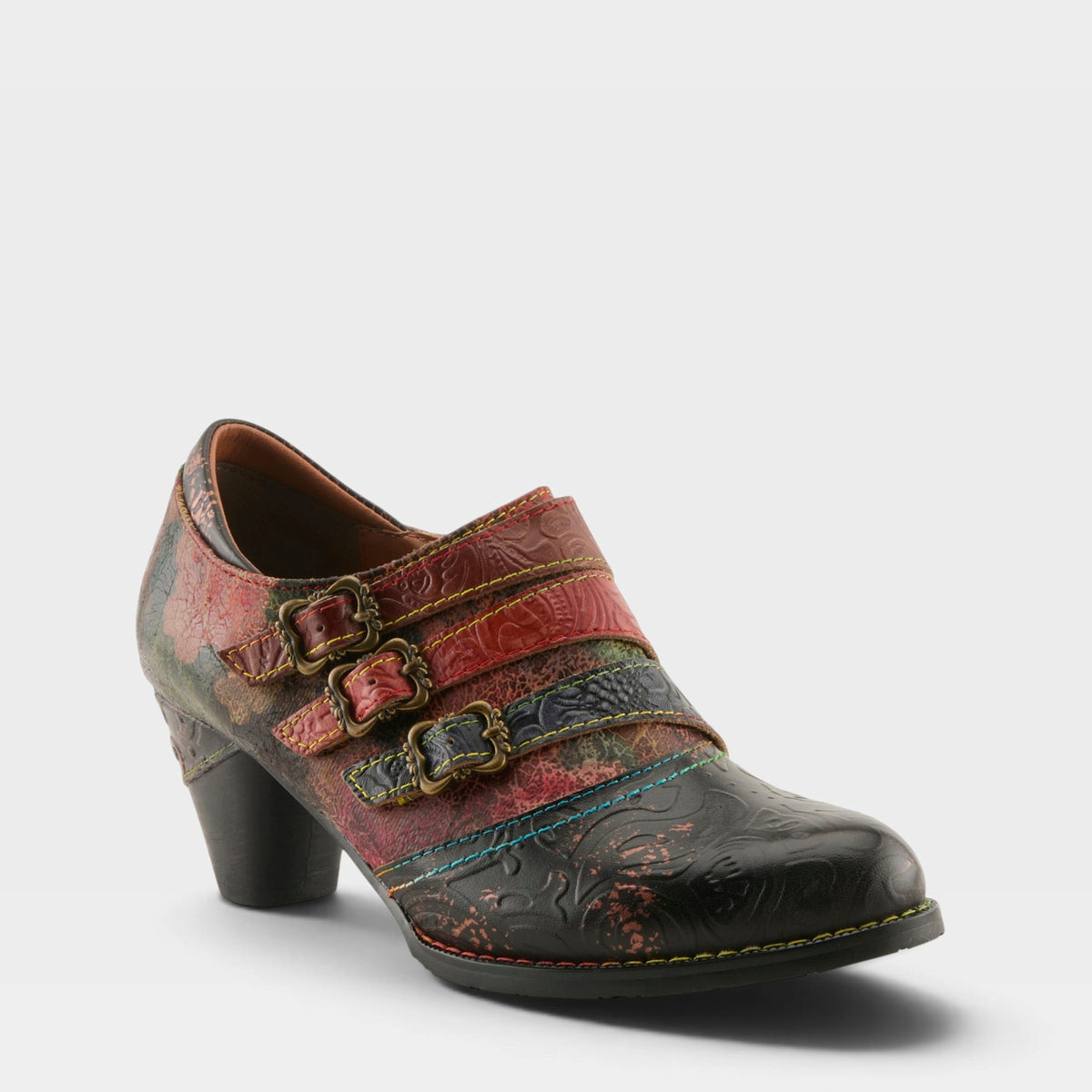 L'Artiste Graphic Women's Boots — product view 1