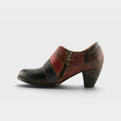 L'Artiste Graphic Women's Boots — product view 8