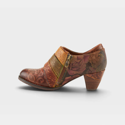 L'Artiste Graphic Women's Boots — product view 7