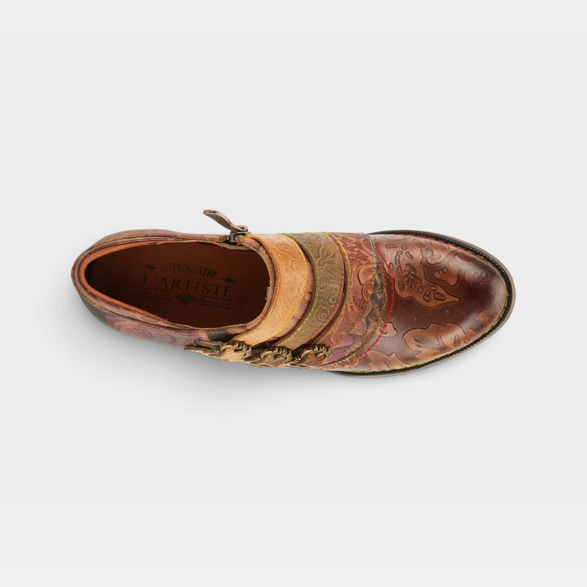 L'Artiste Graphic Women's Boots — product view 12