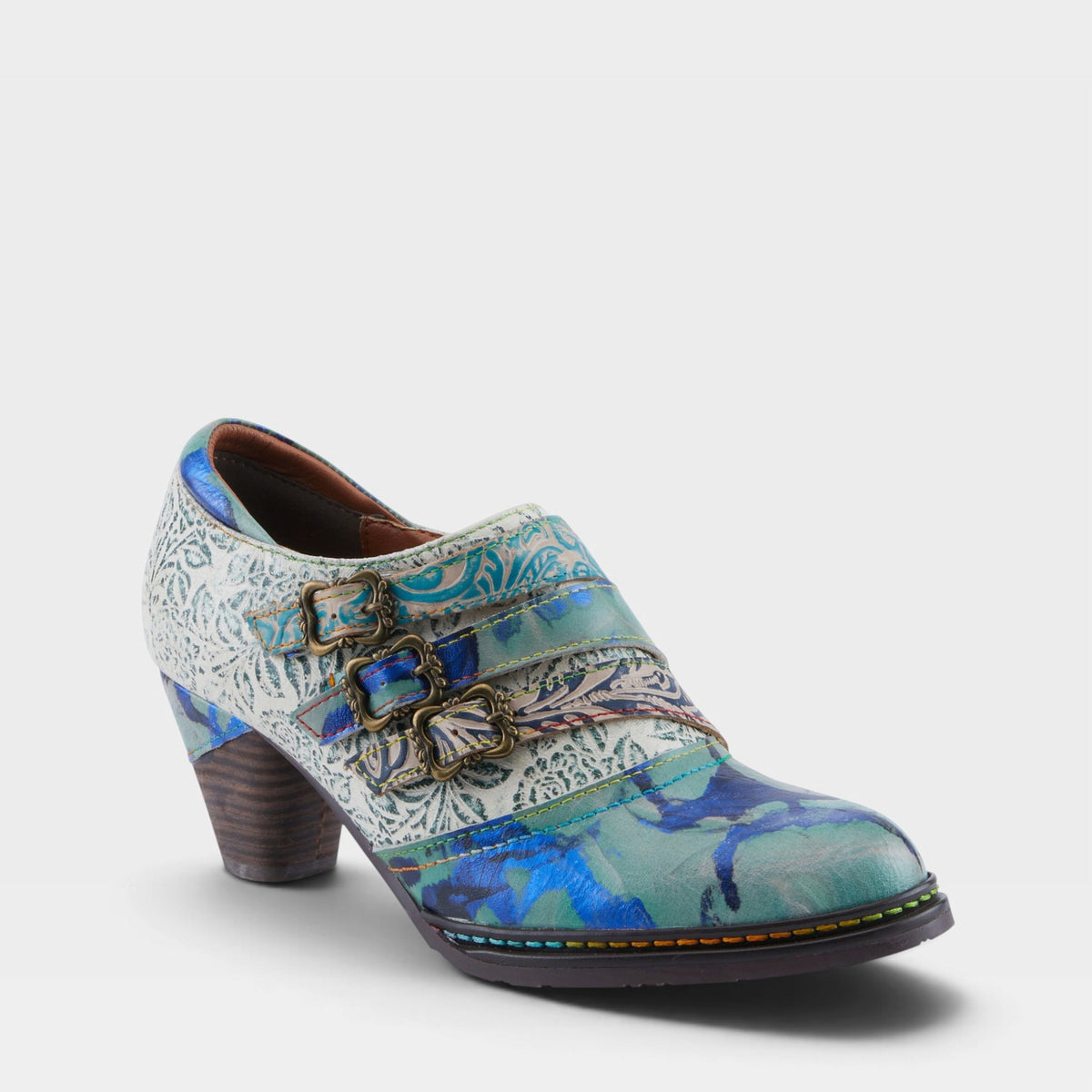 L'Artiste Graphic Women's Boots — product view 4