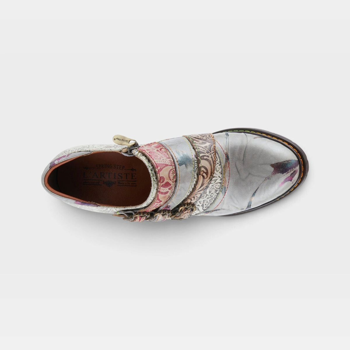 L'Artiste Graphic Women's Boots — product view 20