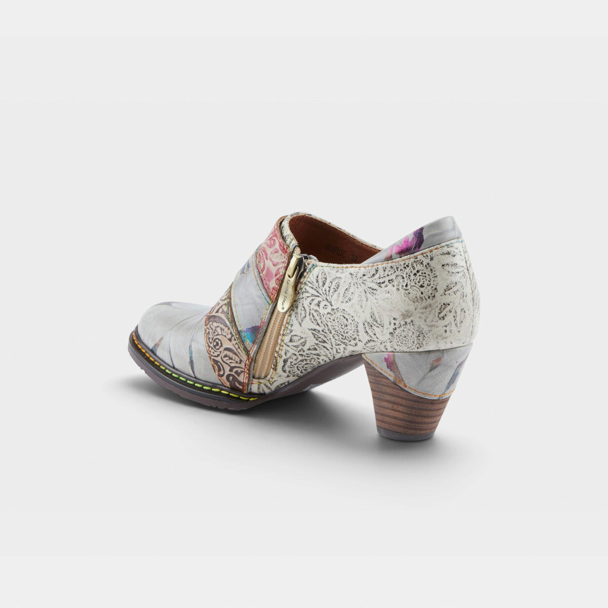 L'Artiste Graphic Women's Boots — product view 22