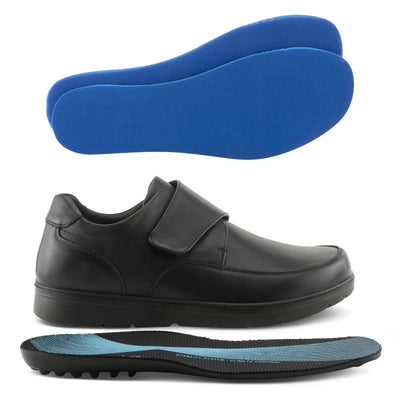 Spring Step Men Grisby Men's Shoes — product view 8